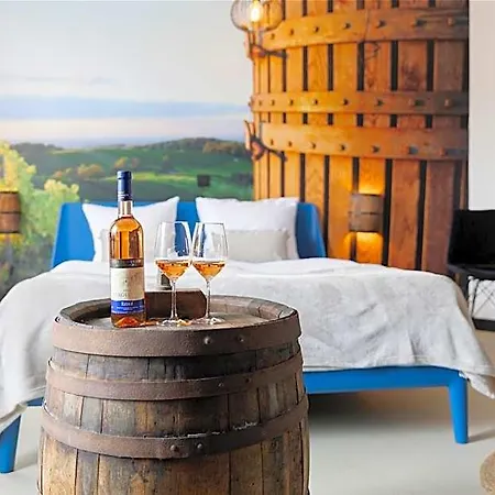 Hotel Dormio Wijnhotel
