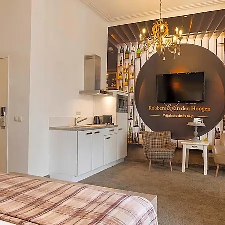 Dormio Wijnhotel Hotel Valkenburg (South Holland)